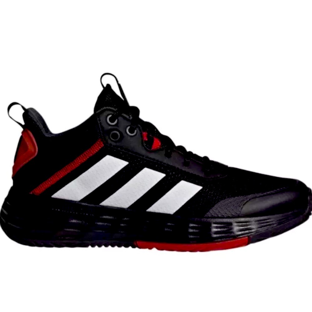 Adidas Own The Game sneaker. 10.5 brand new and in box. Never worn!